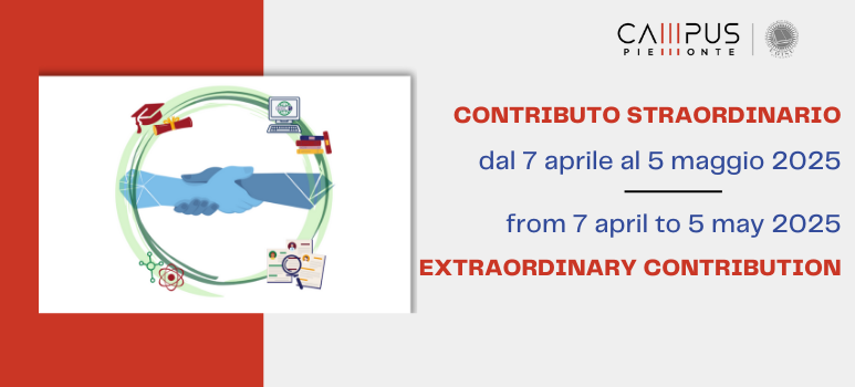 EXTRAORDINARY CONTRIBUTION