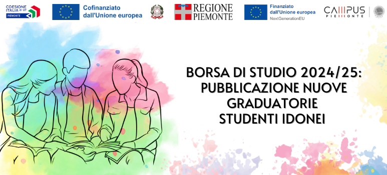 2024/25 SCHOLARSHIP – NEW RANKING LIST FOR ELIGIBLE STUDENTS